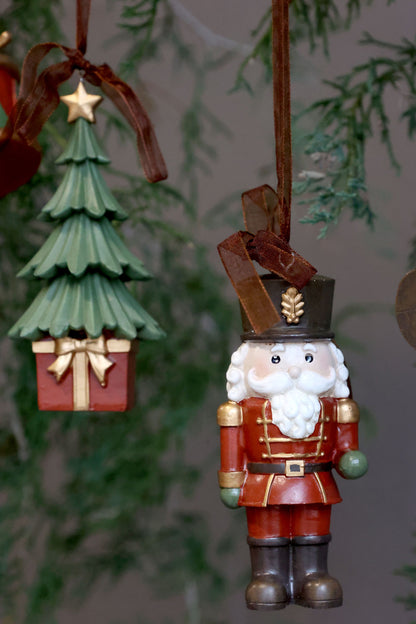Juletrepynt nisse