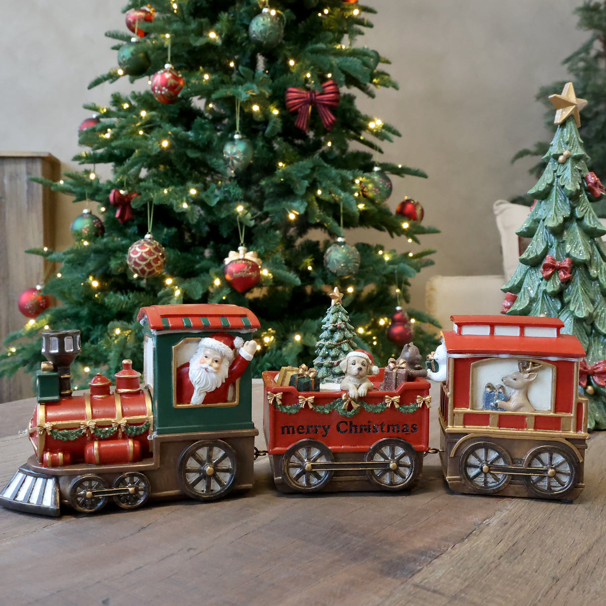 Noël Juletog