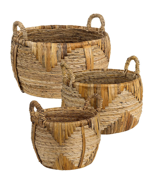 CESTO banan 3-pack