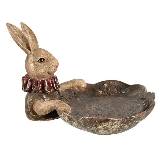 Serveringsfat fancy hare