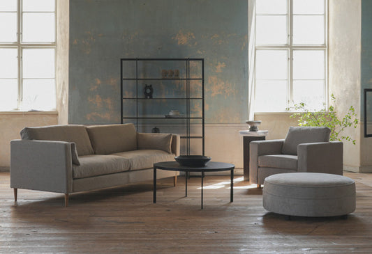 WAVE 3-SETER SOFA