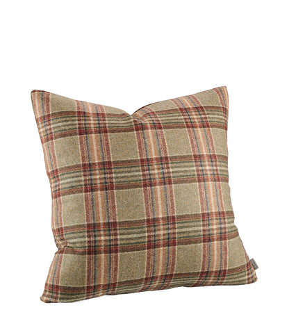 HARRIS PLAID putetrekk - 50x50