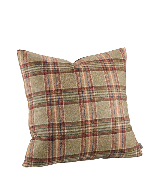 HARRIS PLAID putetrekk - 50x50
