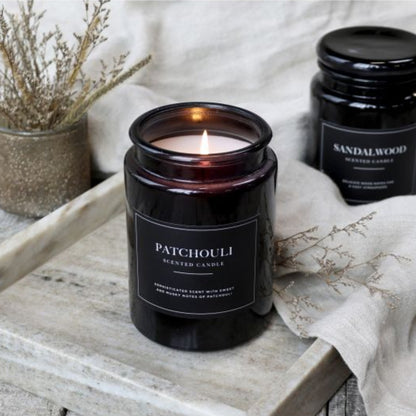 Duftlys Patchouli