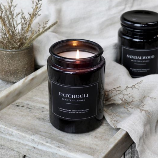 Duftlys Patchouli