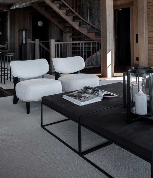 CADIZ lounge stol
