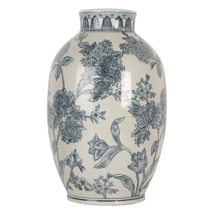 Botanisk vase 36 cm