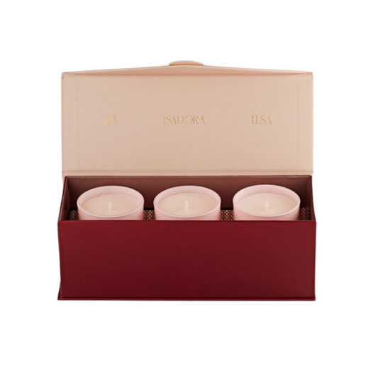 Duftlys trio