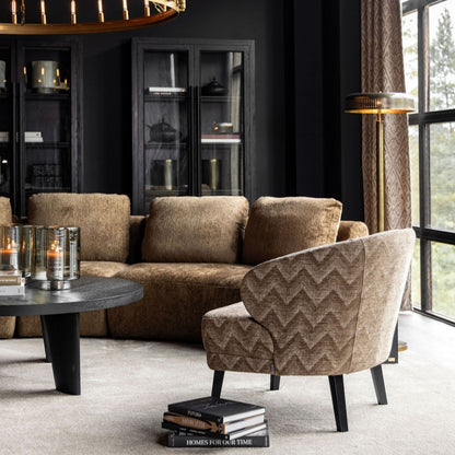 ARMANDO gulvlampe brass