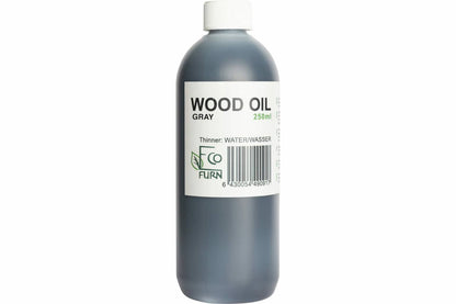 EcoFurn Treolje - Grå