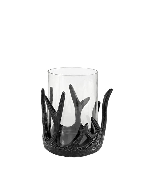 ANTLER lyslykt 18cm