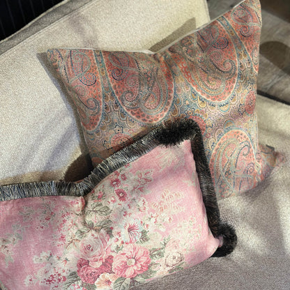 BELLE ROSE putetrekk - 60x40