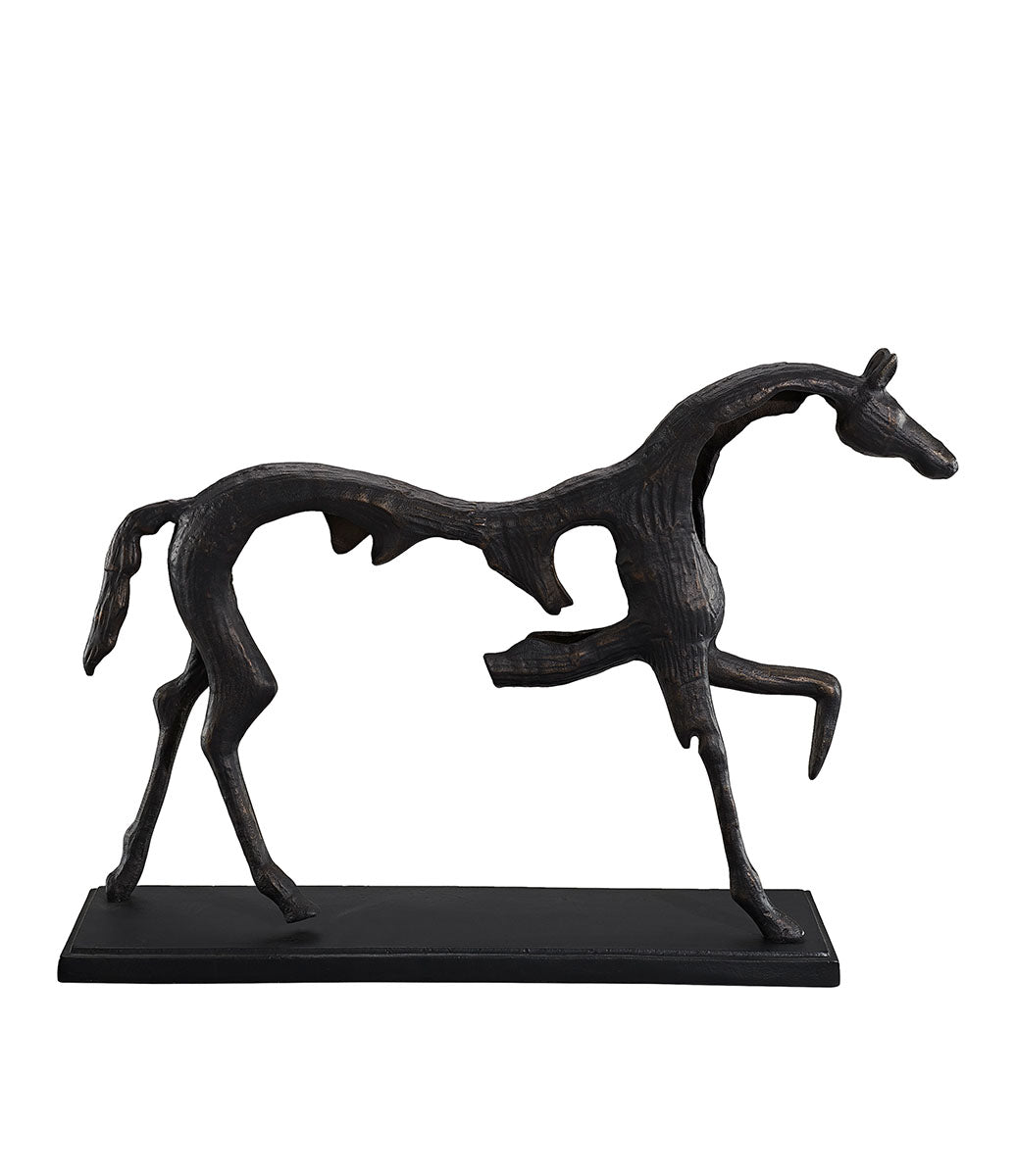 CAVALLO Hestestatue