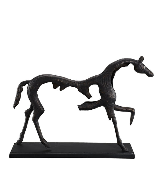 CAVALLO Hestestatue