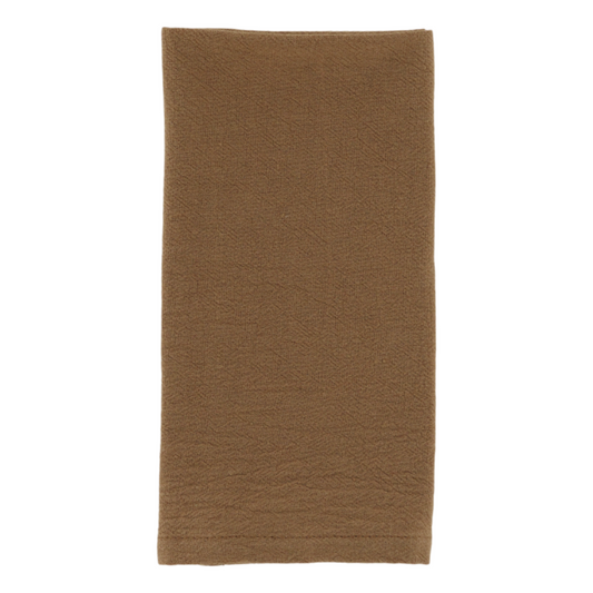 Tøyserviett Cognac