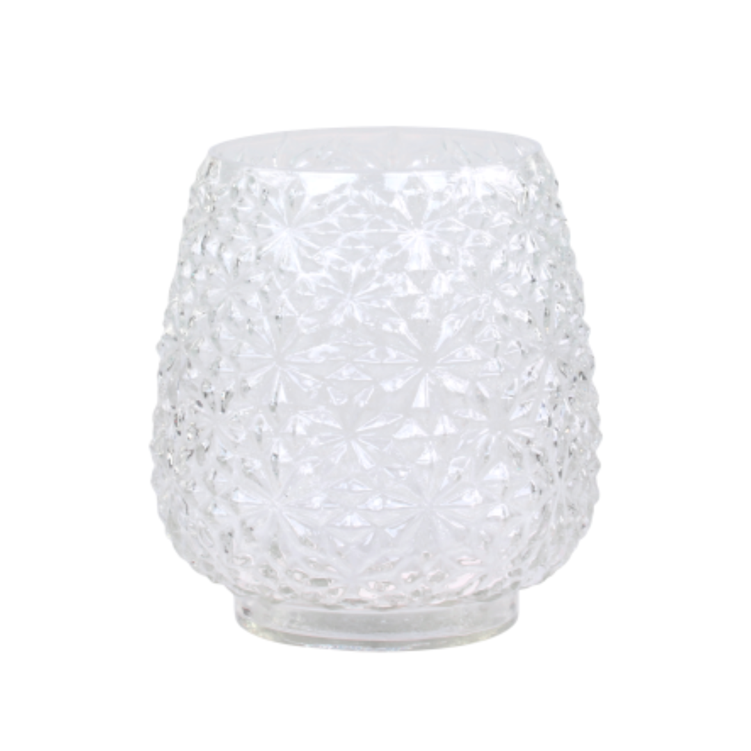 Vase med mønster