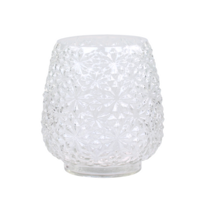 Vase med mønster