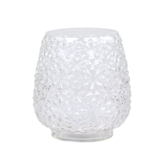 Vase med mønster