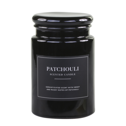 Duftlys Patchouli