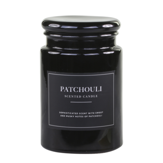 Duftlys Patchouli