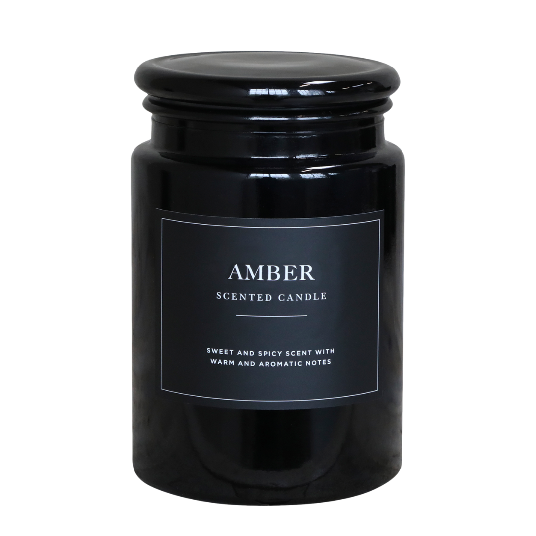 Duftlys Amber