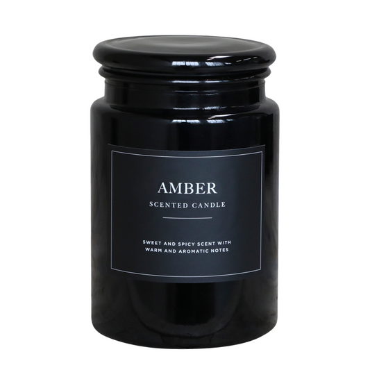 Duftlys Amber