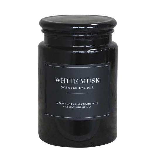 Duftlys White Musk