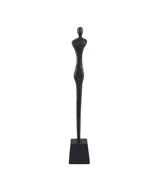 DONNA statue