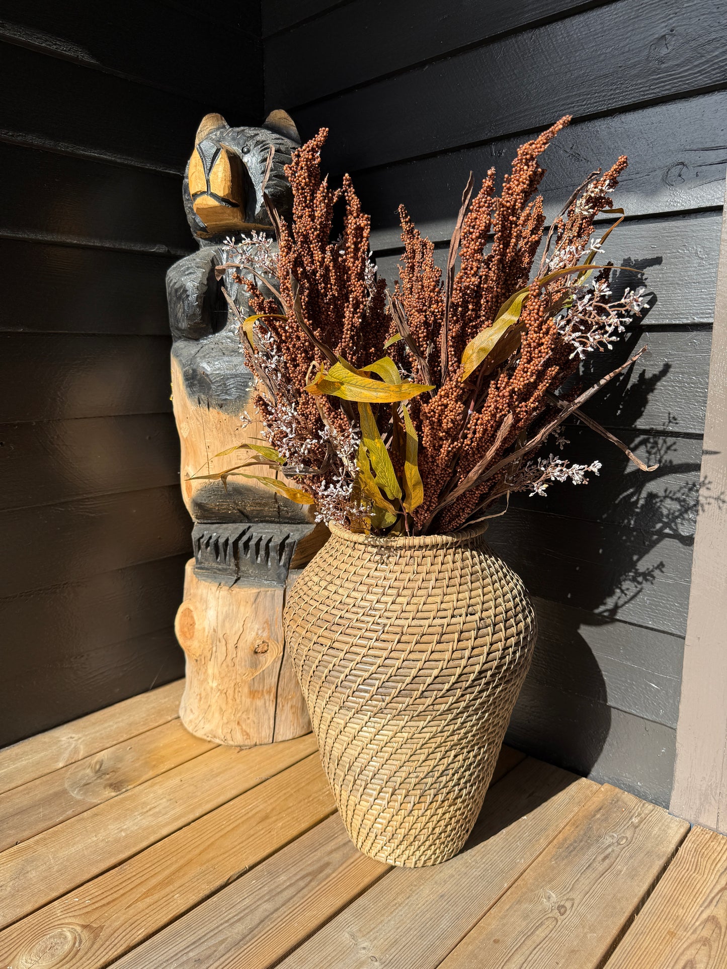 AMAZON vase