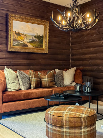 SOMERVILLE 3,5 SETER SOFA