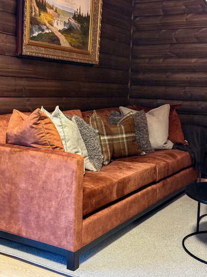 SOMERVILLE 3,5 SETER SOFA