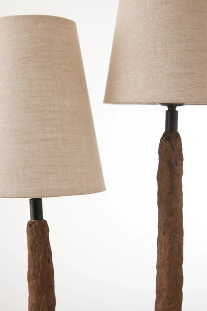 Fungu Bordlampe