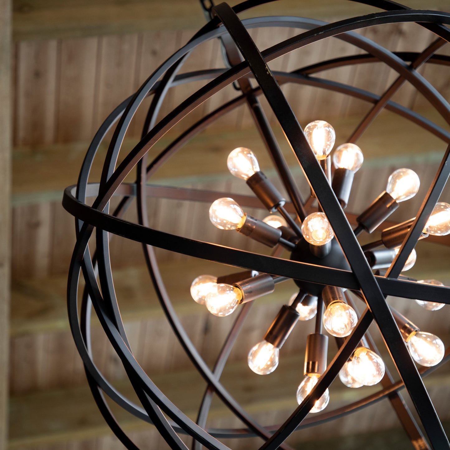 NEST Taklampe Ø80 sort