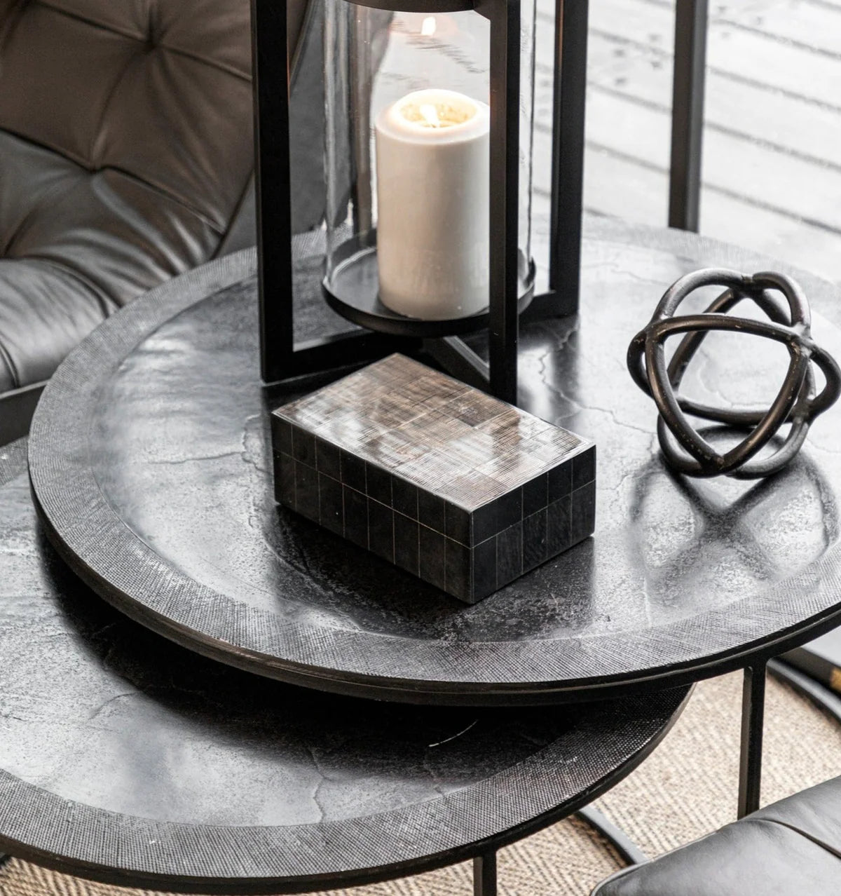 AMADEO 2-pack salongbord