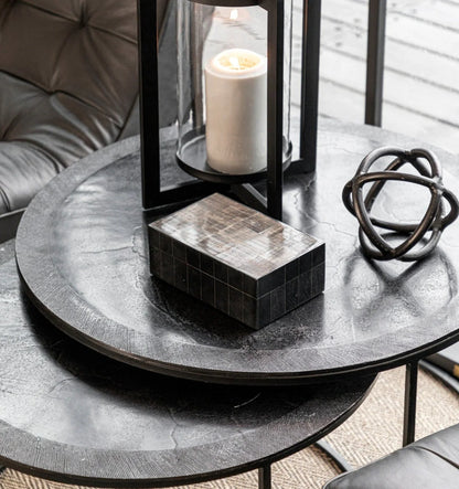 AMADEO 2-pack salongbord