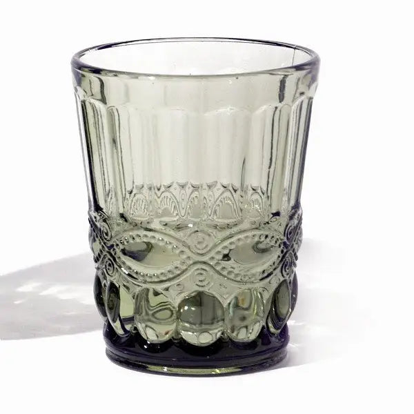Vannglass oliven