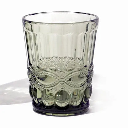 Vannglass oliven