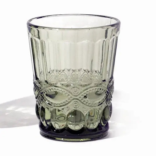 Vannglass oliven