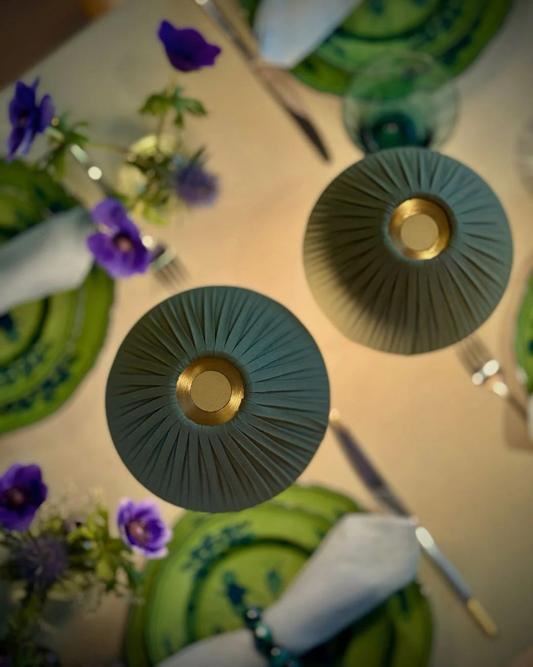 OLIVE MIST ADD-ON Lampeskjerm