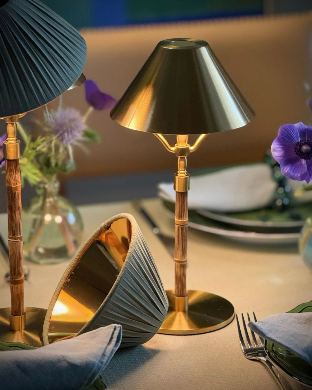 OLIVE MIST ADD-ON Lampeskjerm