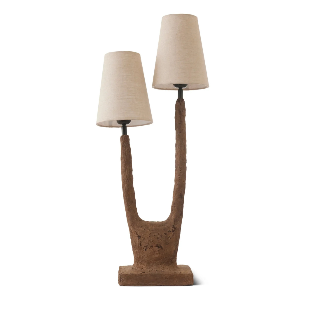 Fungu Bordlampe