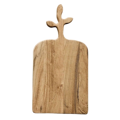 Trefjøl, L 50x25 cm