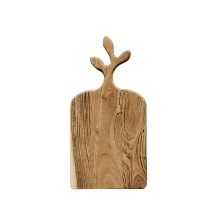 Trefjøl, S 40x20 cm