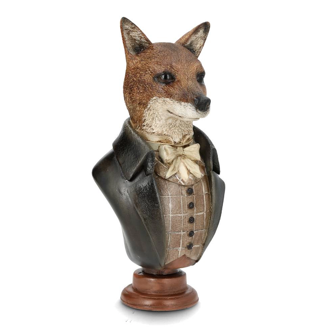 Rev statue