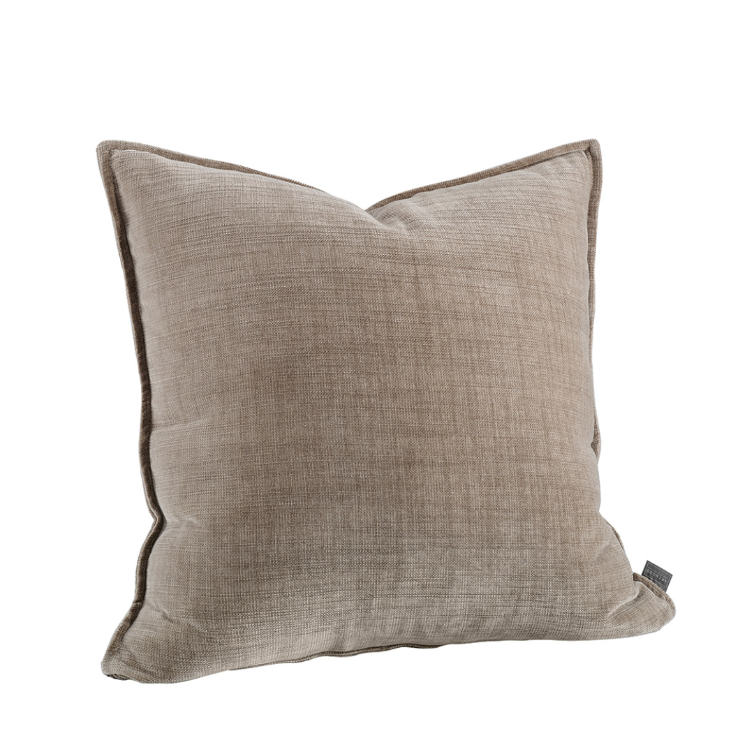 GABBY taupe putetrekk - 60x60
