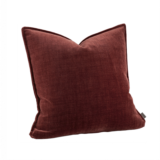 GABBY burgundy putetrekk - 50x50
