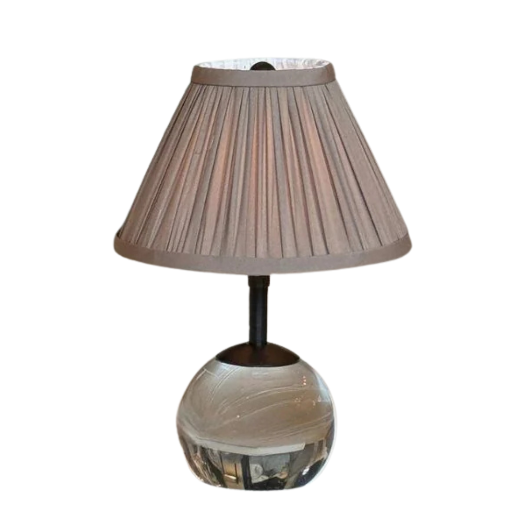 VERONA BRONZE oppladbar lampe
