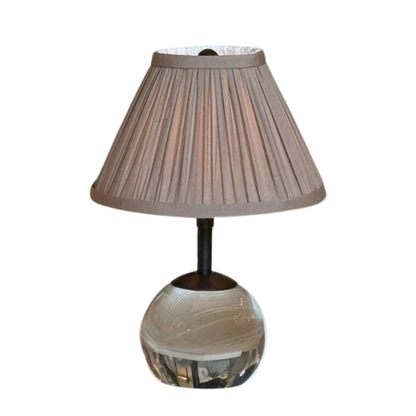 VERONA BRONZE oppladbar lampe