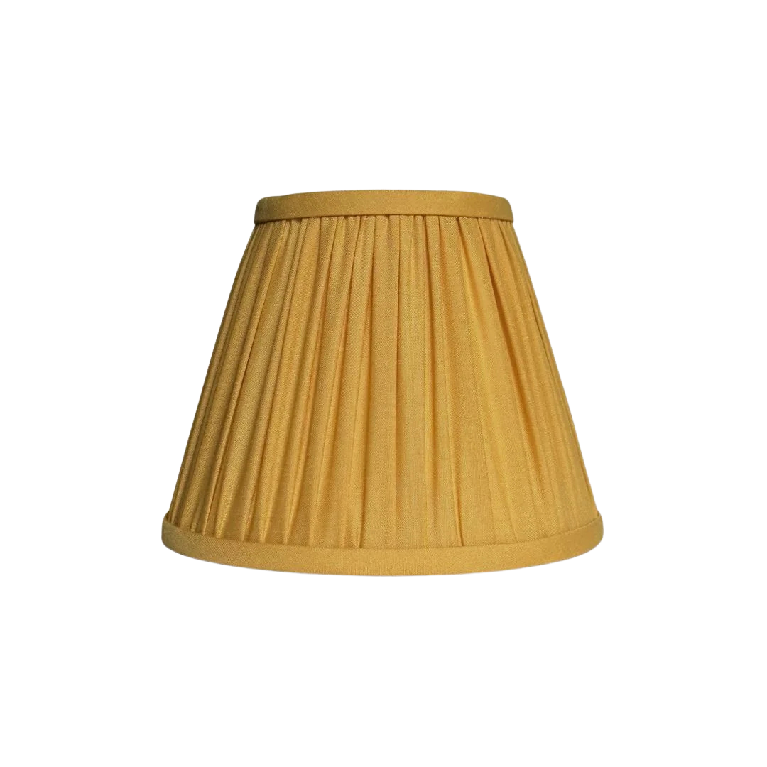 MUSTARD SHADE LARGE Lampeskjerm