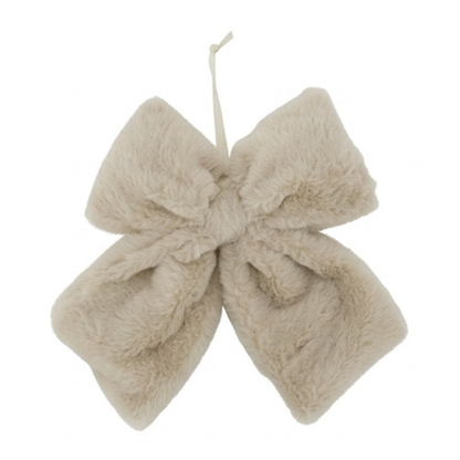 Sløye medium beige fuskepels